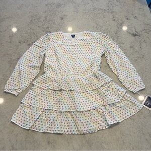 Roller Rabbit x Target Disco Hearts Dress - Size XL